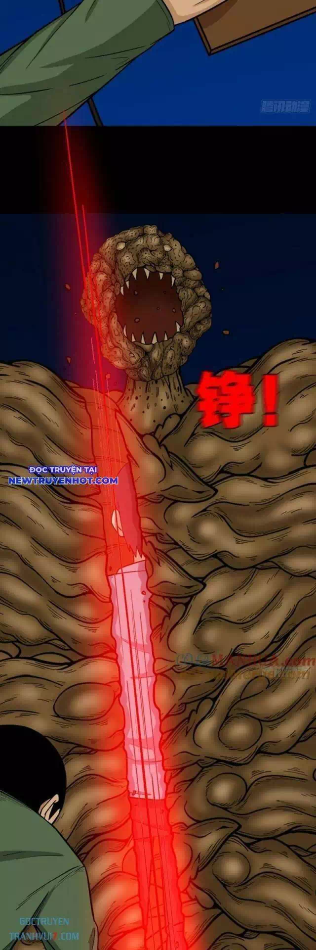 Truyện Tranh Đấu Yếm Thần trang 4