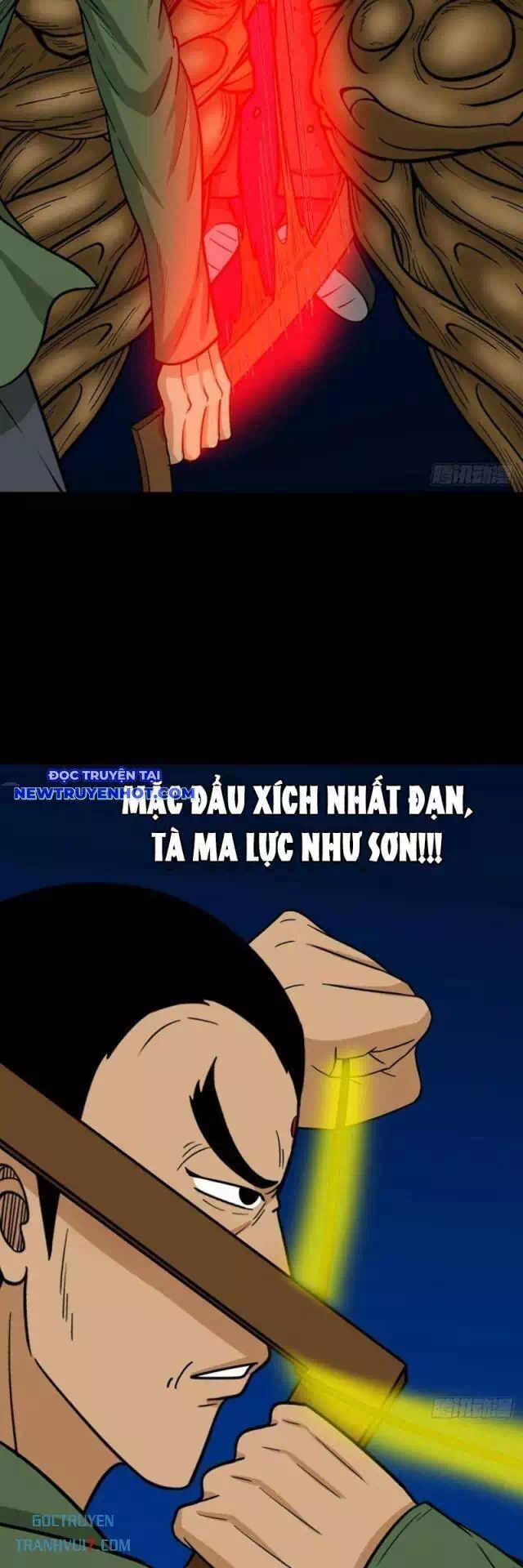 Truyện Tranh Đấu Yếm Thần trang 4