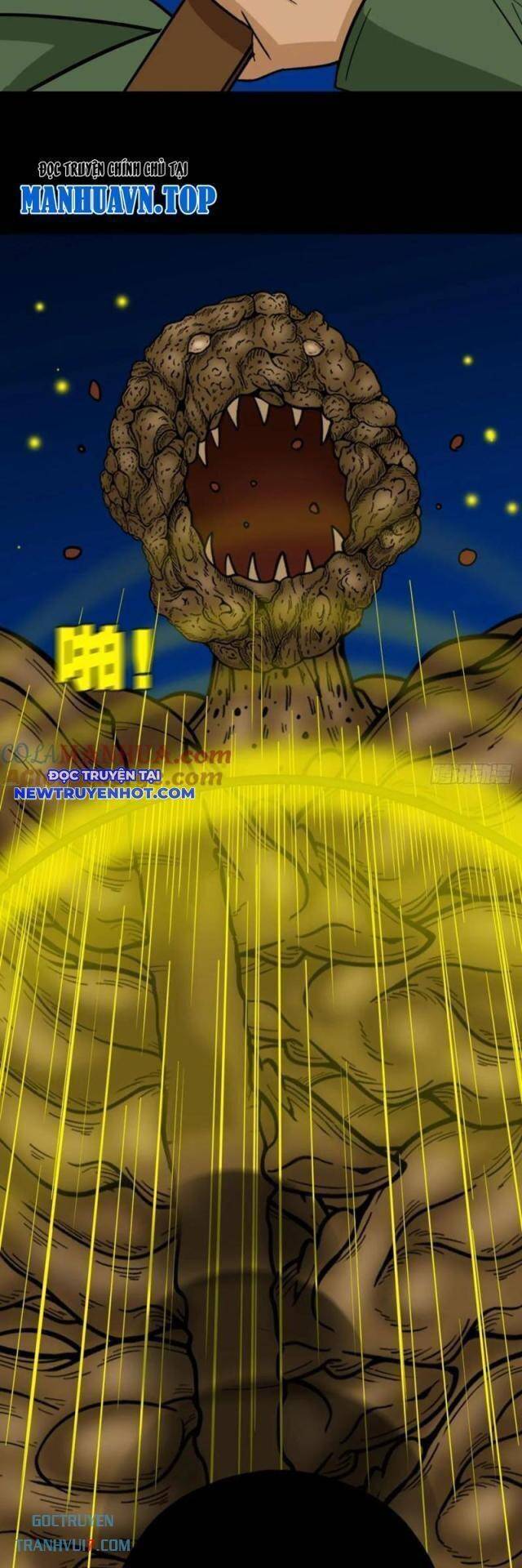 Truyện Tranh Đấu Yếm Thần trang 4