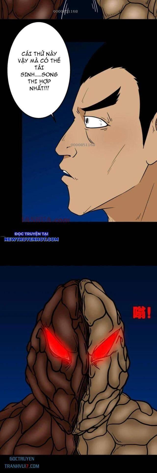 Truyện Tranh Đấu Yếm Thần trang 4