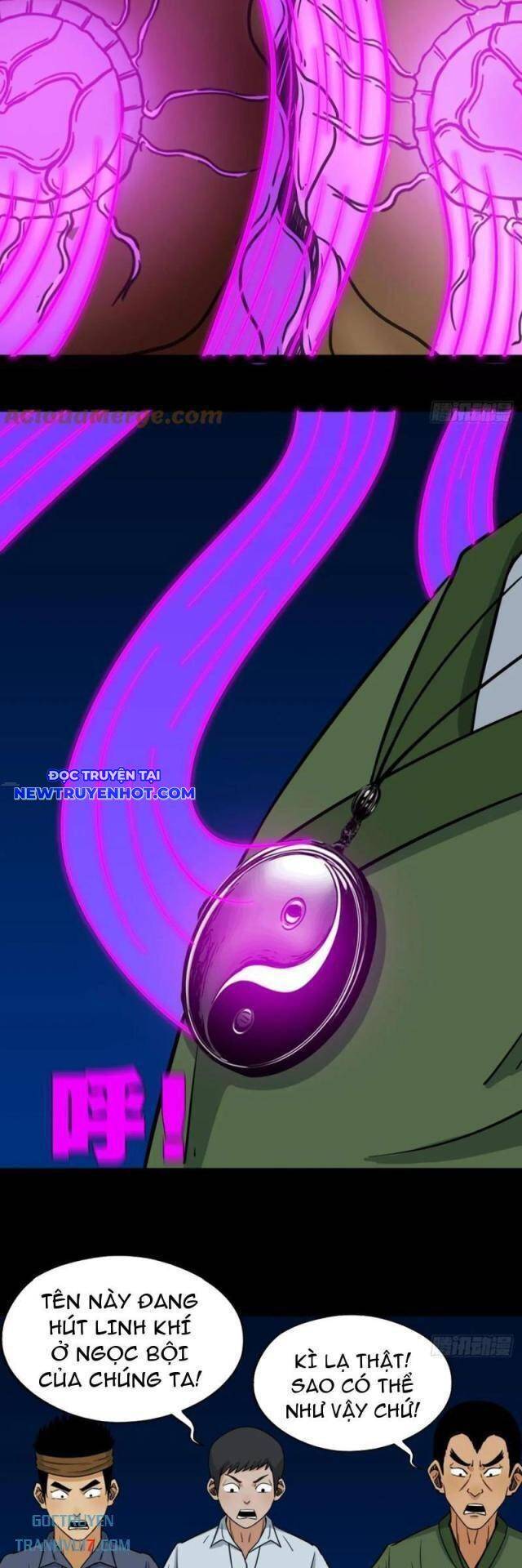 Truyện Tranh Đấu Yếm Thần trang 4