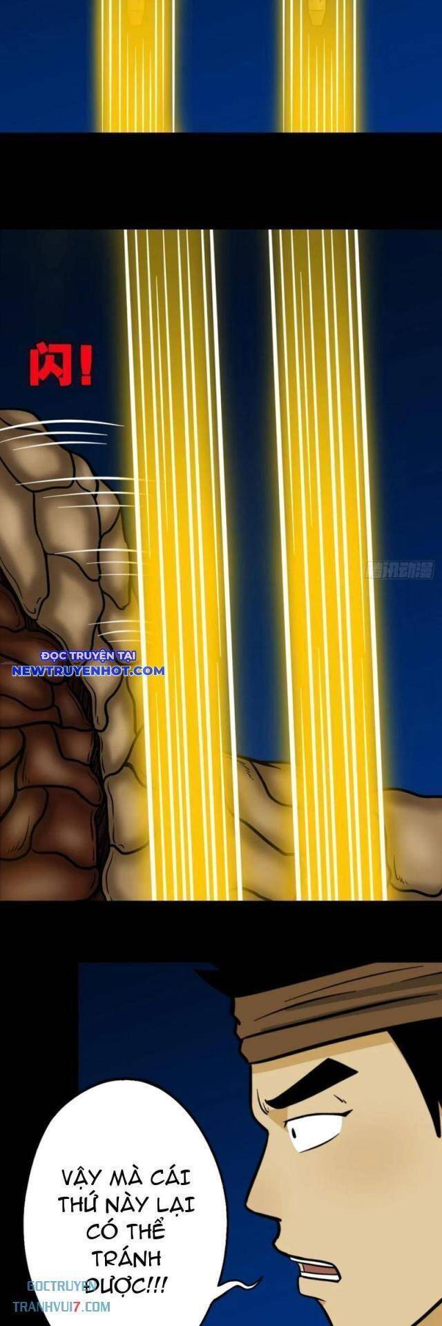 Truyện Tranh Đấu Yếm Thần trang 4