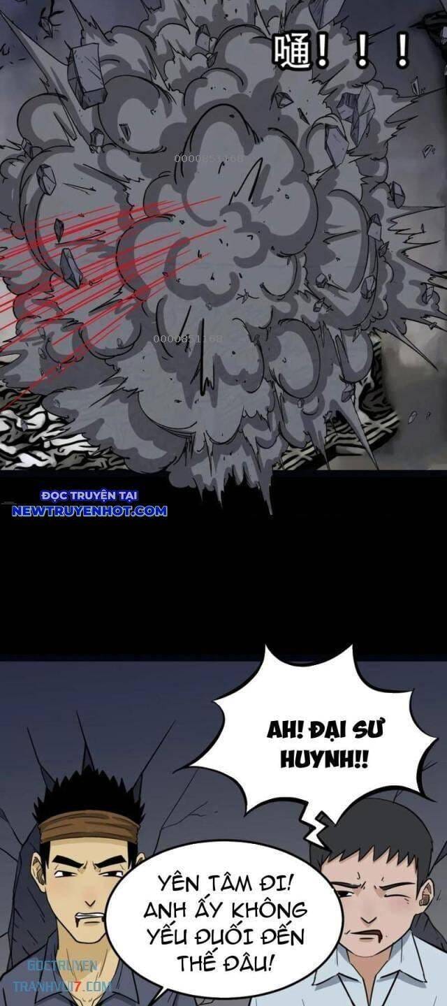 Truyện Tranh Đấu Yếm Thần trang 4