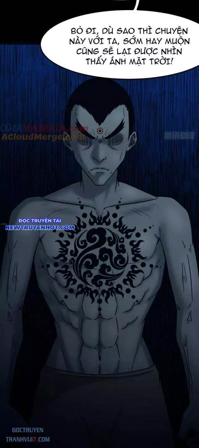 Truyện Tranh Đấu Yếm Thần trang 4