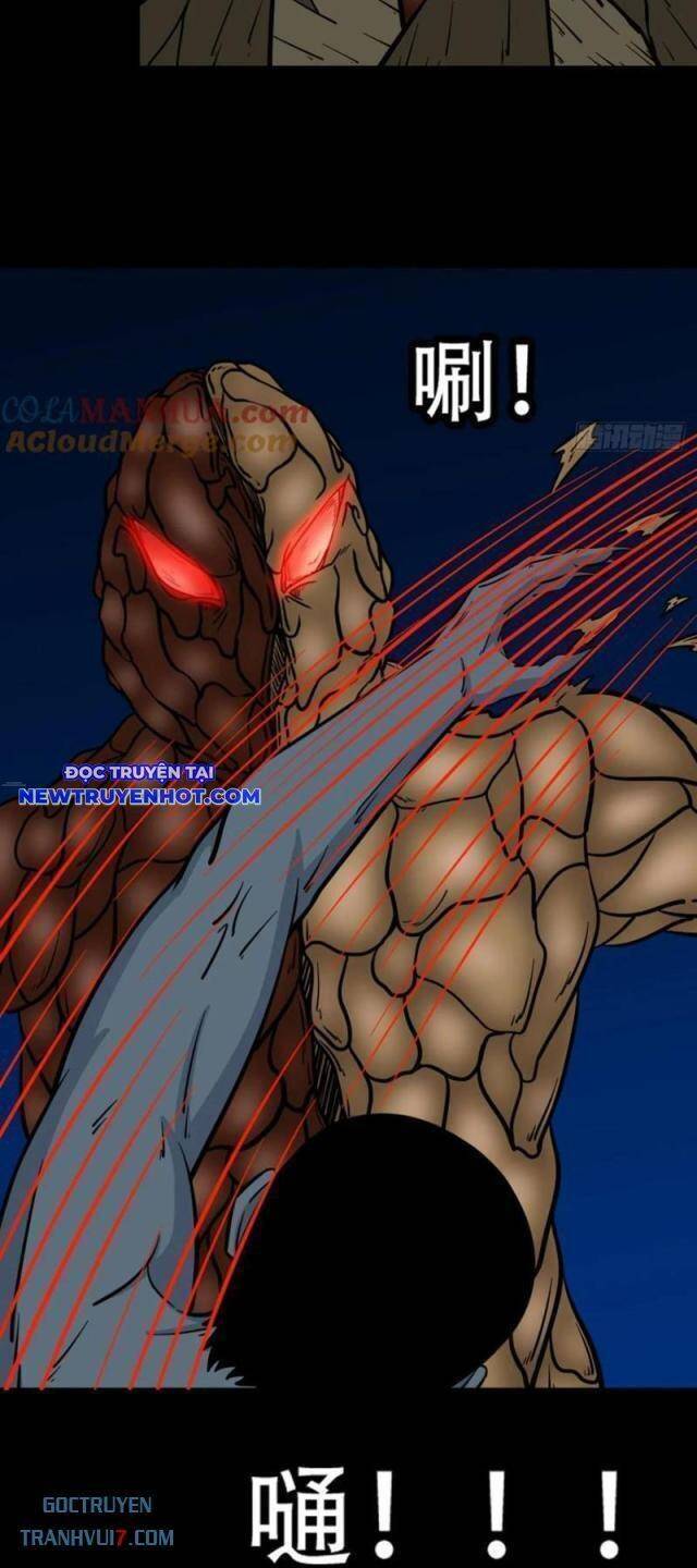 Truyện Tranh Đấu Yếm Thần trang 4