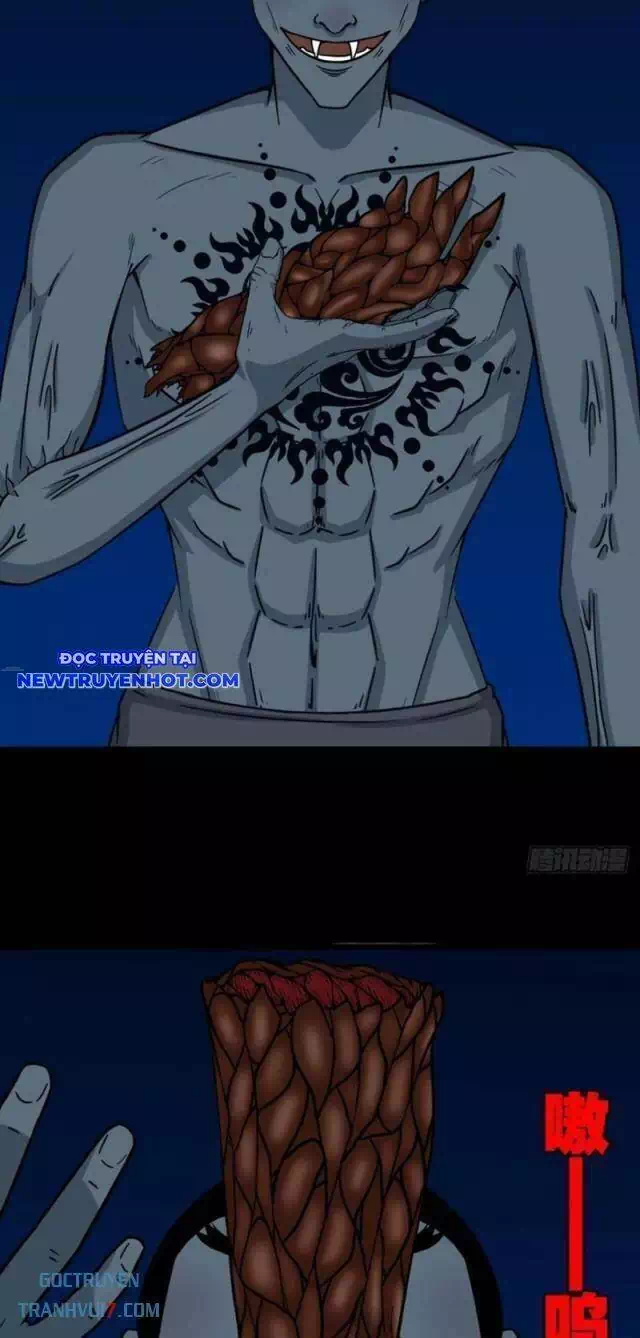 Truyện Tranh Đấu Yếm Thần trang 4