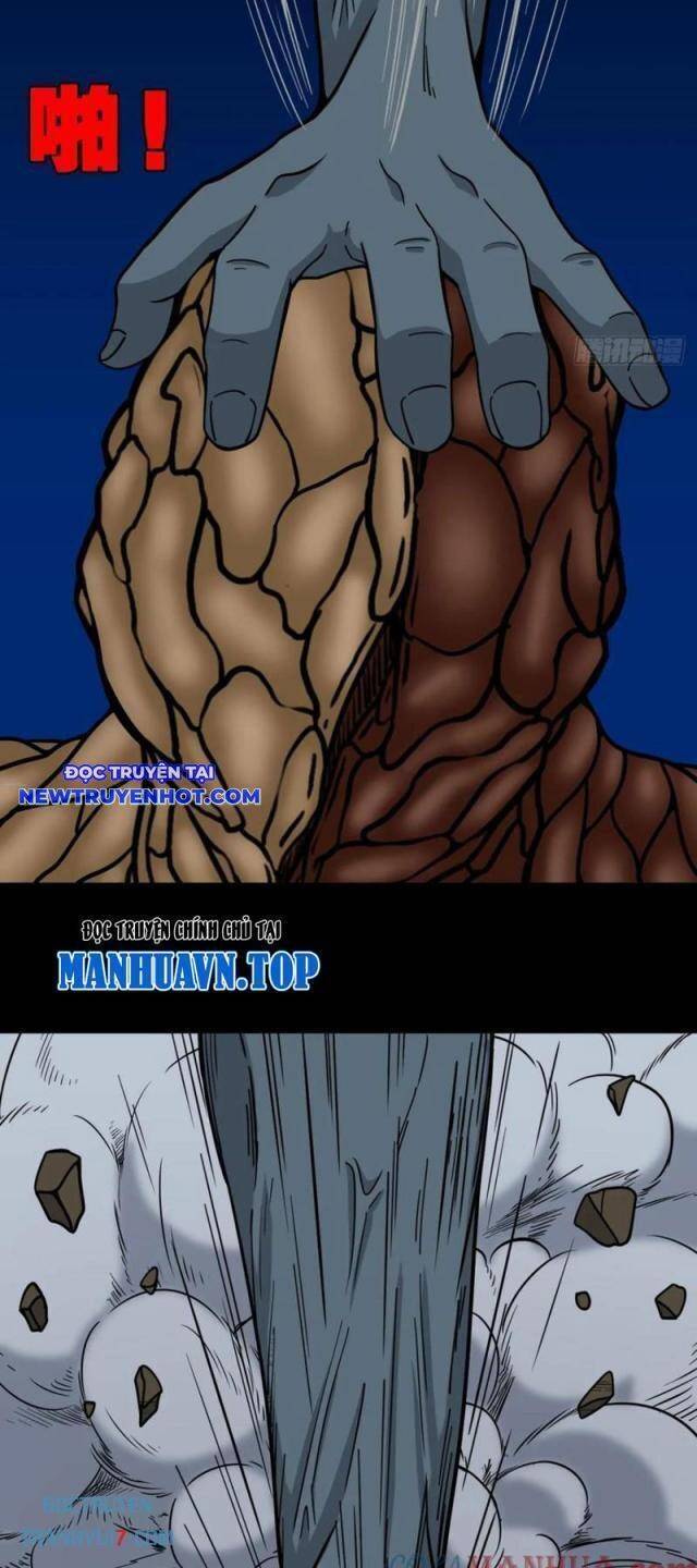 Truyện Tranh Đấu Yếm Thần trang 4