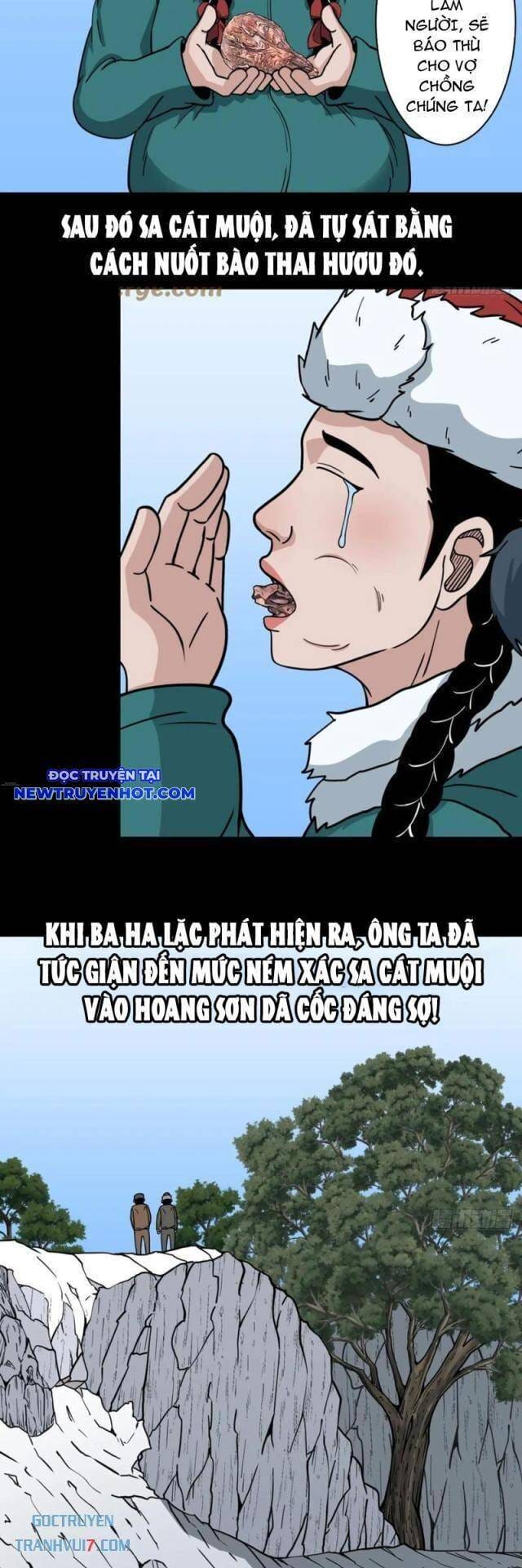 Truyện Tranh Đấu Yếm Thần trang 4