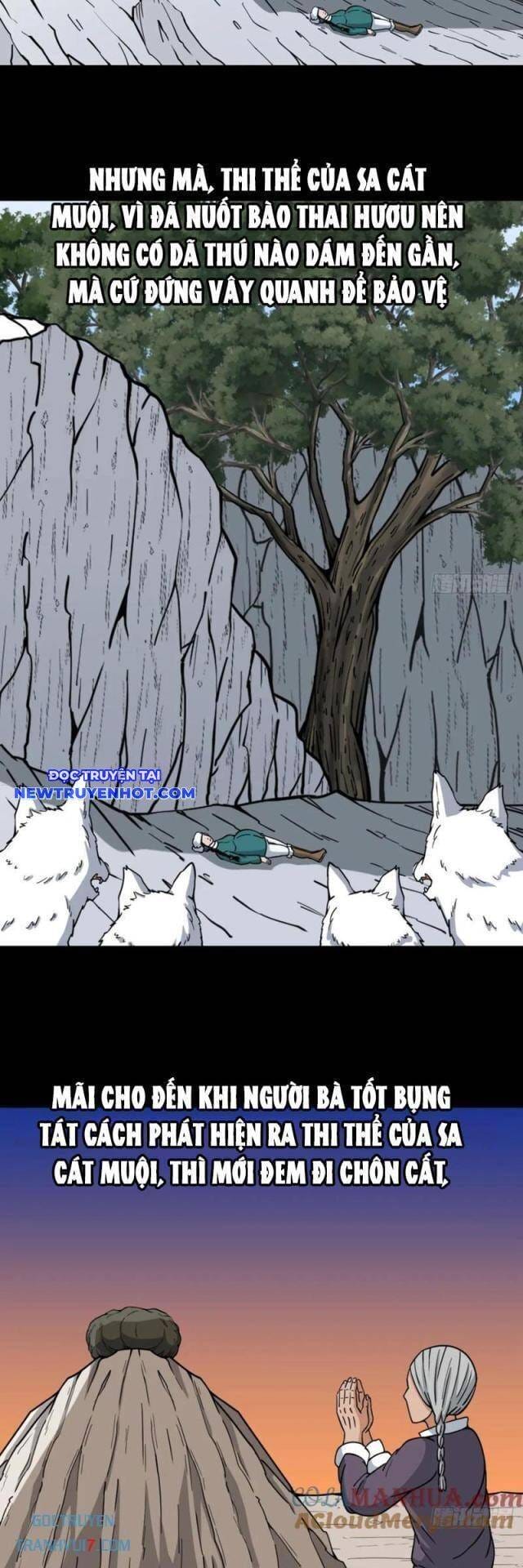 Truyện Tranh Đấu Yếm Thần trang 4