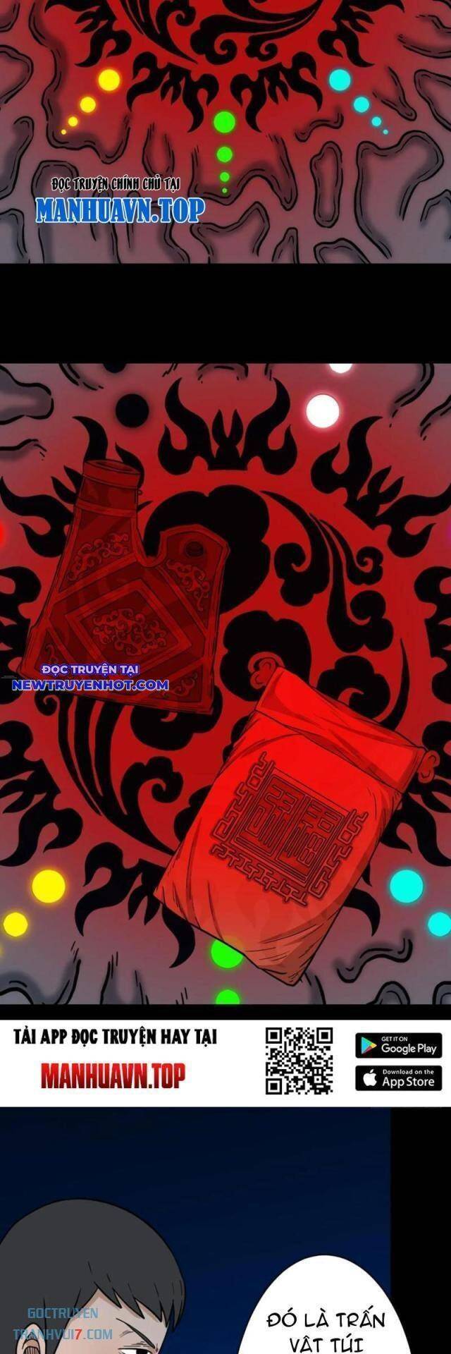 Truyện Tranh Đấu Yếm Thần trang 4