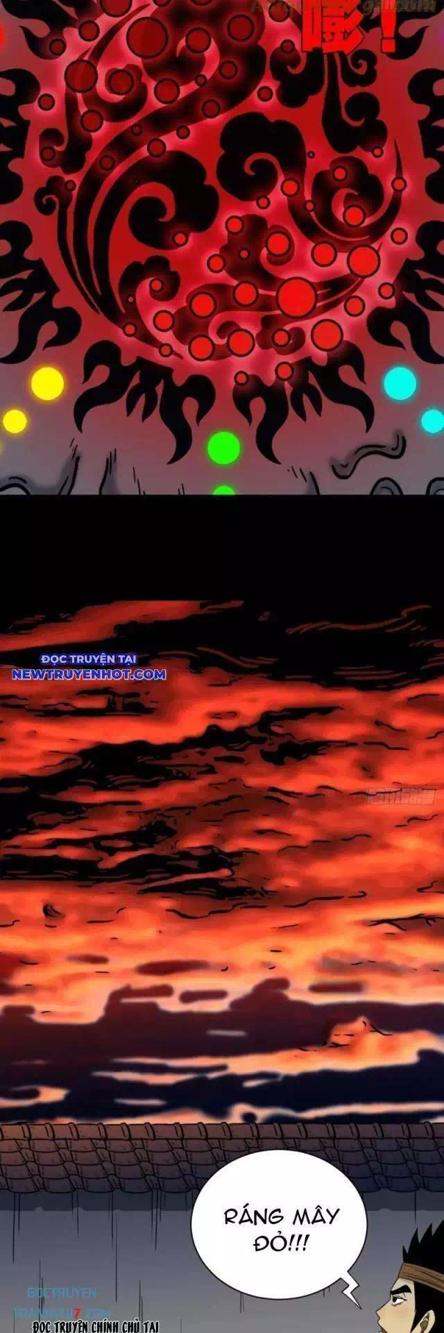 Truyện Tranh Đấu Yếm Thần trang 4