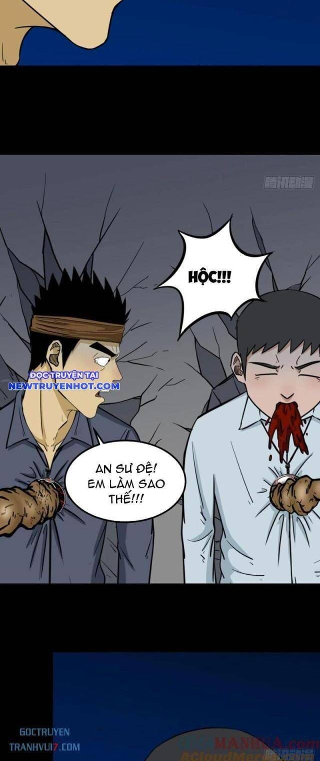 Truyện Tranh Đấu Yếm Thần trang 4