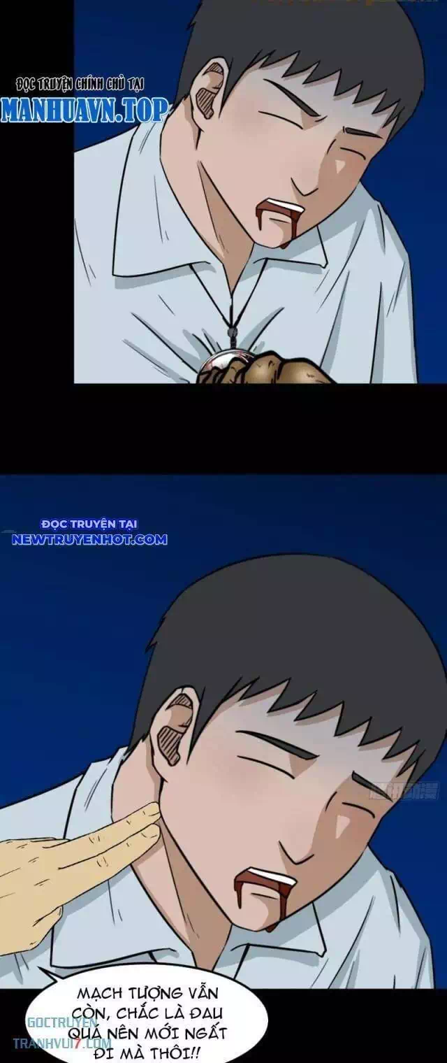 Truyện Tranh Đấu Yếm Thần trang 4