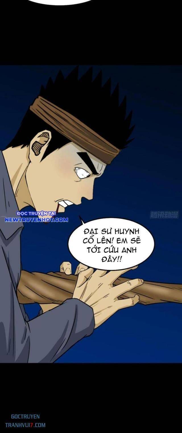 Truyện Tranh Đấu Yếm Thần trang 4