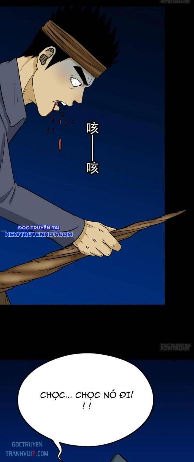 Truyện Tranh Đấu Yếm Thần trang 4