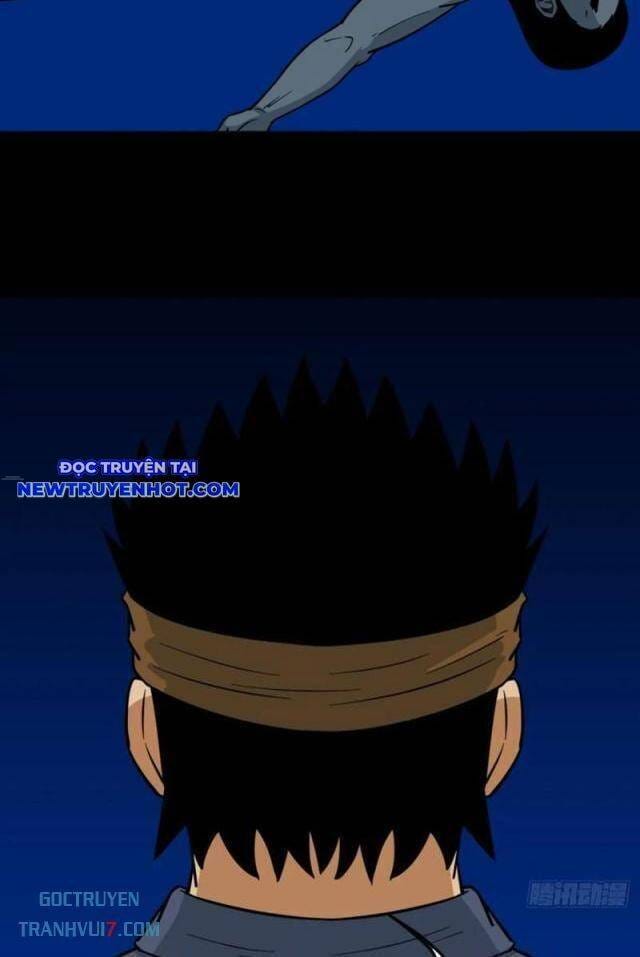 Truyện Tranh Đấu Yếm Thần trang 4