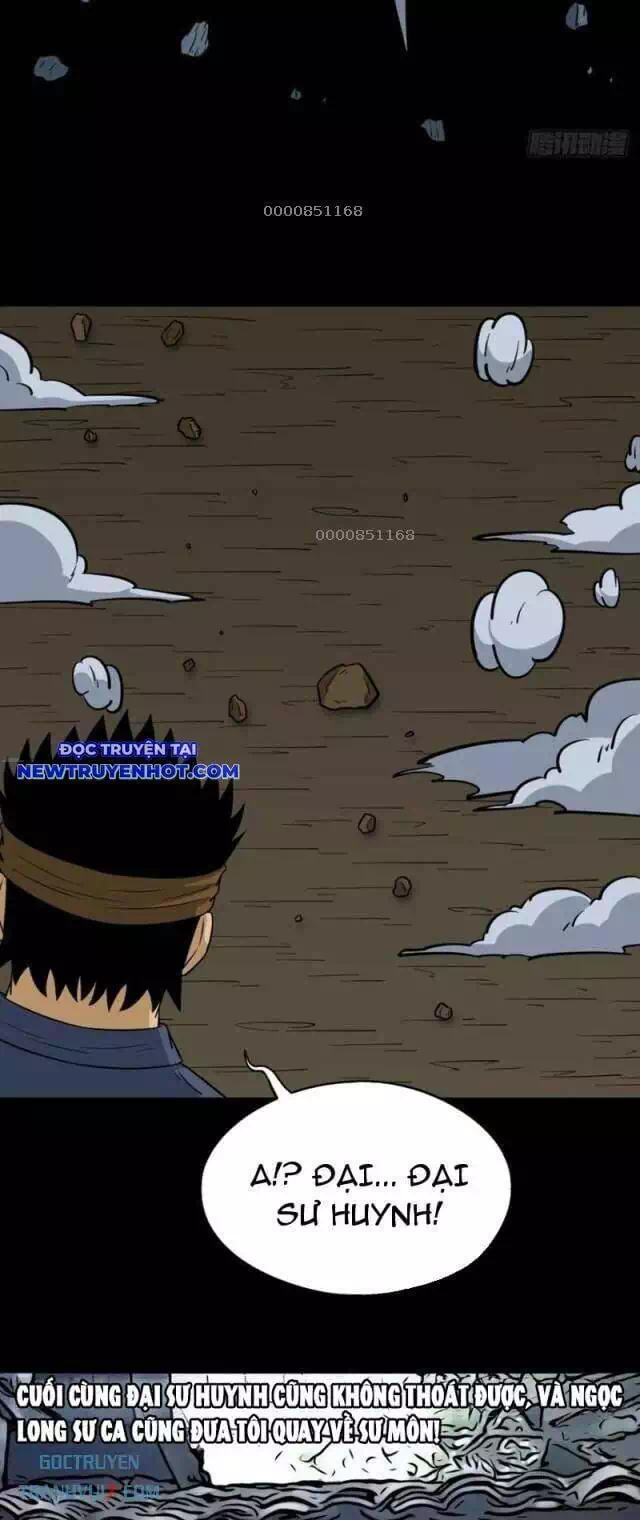 Truyện Tranh Đấu Yếm Thần trang 4