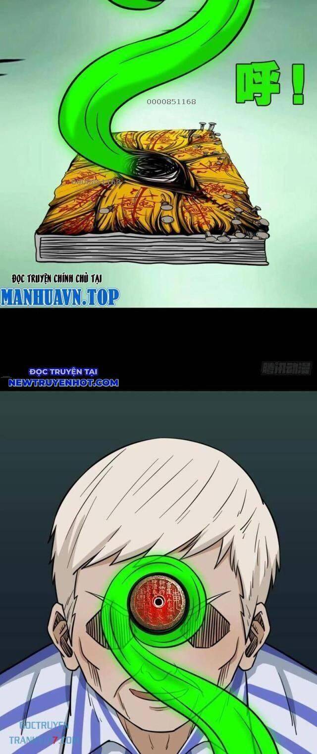 Truyện Tranh Đấu Yếm Thần trang 4