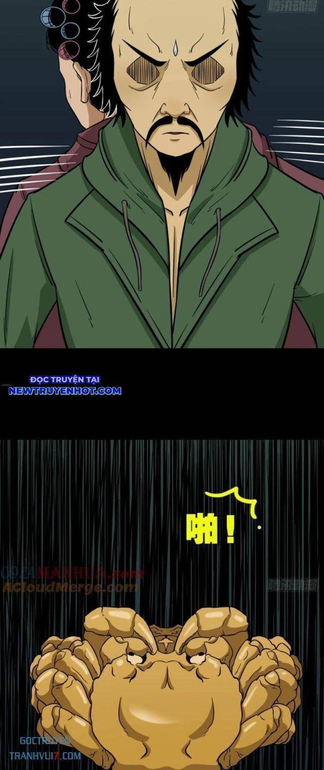 Truyện Tranh Đấu Yếm Thần trang 4