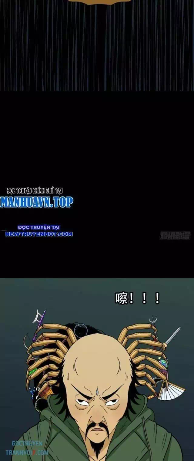 Truyện Tranh Đấu Yếm Thần trang 4