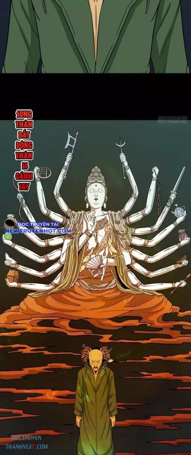 Truyện Tranh Đấu Yếm Thần trang 4