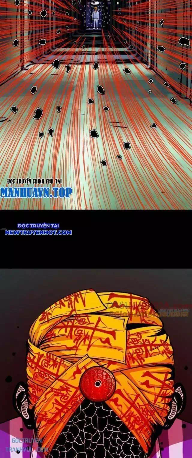 Truyện Tranh Đấu Yếm Thần trang 4