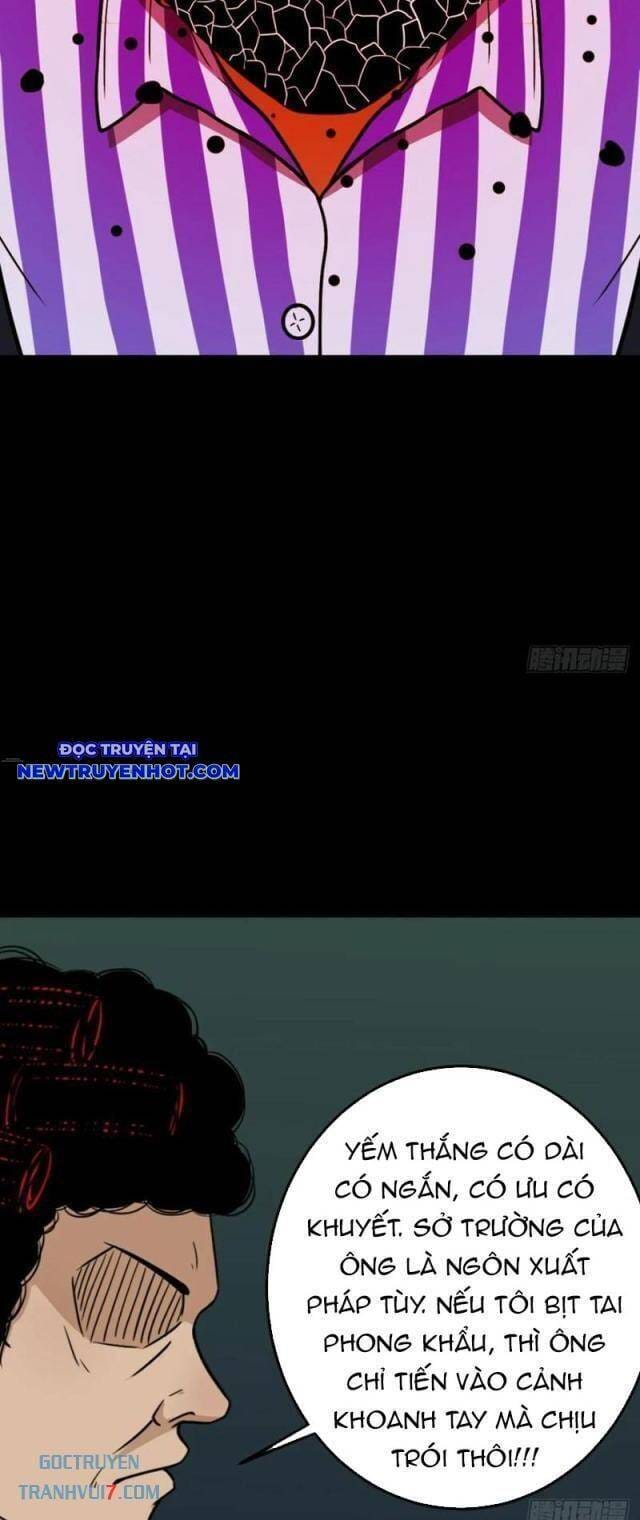 Truyện Tranh Đấu Yếm Thần trang 4