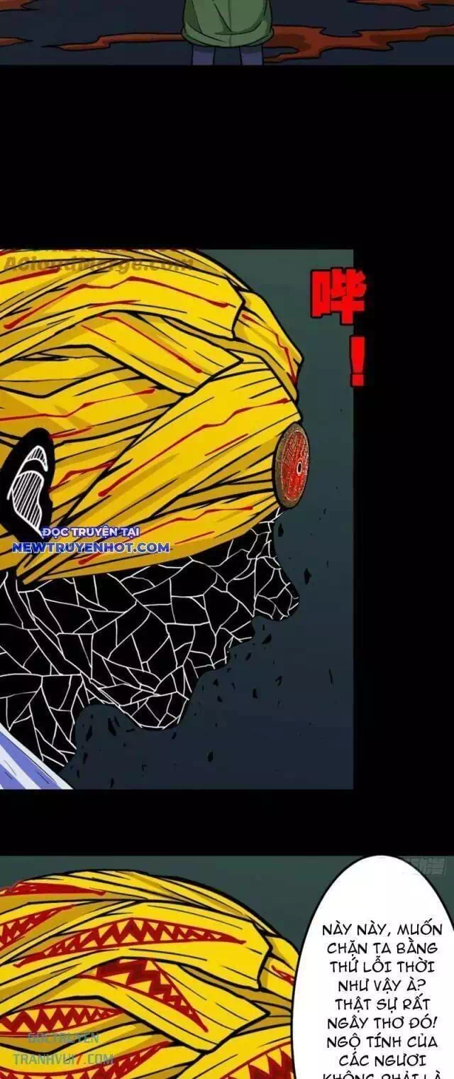 Truyện Tranh Đấu Yếm Thần trang 4