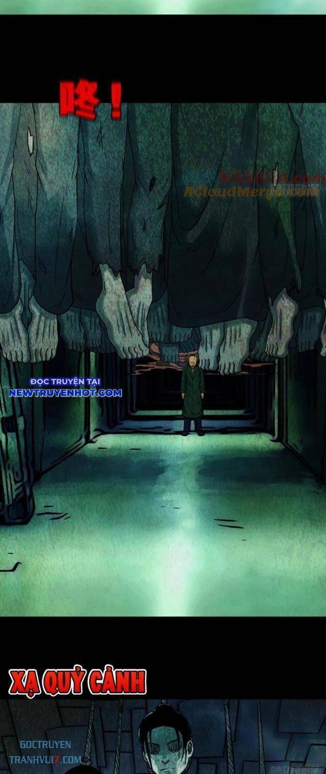 Truyện Tranh Đấu Yếm Thần trang 4