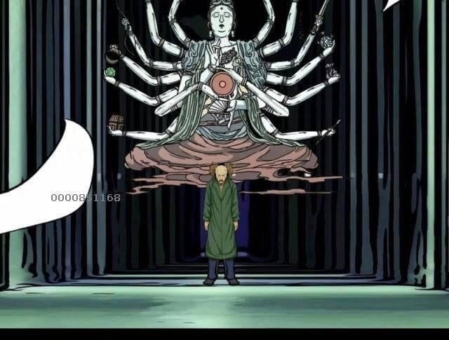 Truyện Tranh Đấu Yếm Thần trang 4