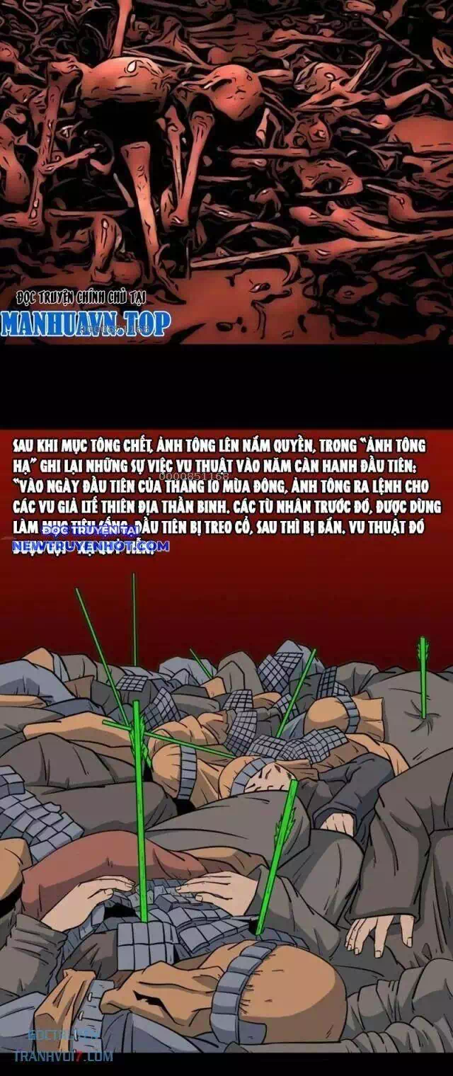 Truyện Tranh Đấu Yếm Thần trang 4