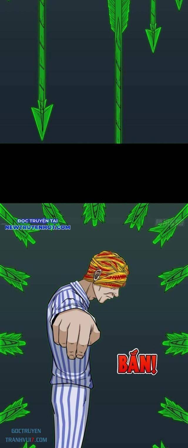 Truyện Tranh Đấu Yếm Thần trang 4