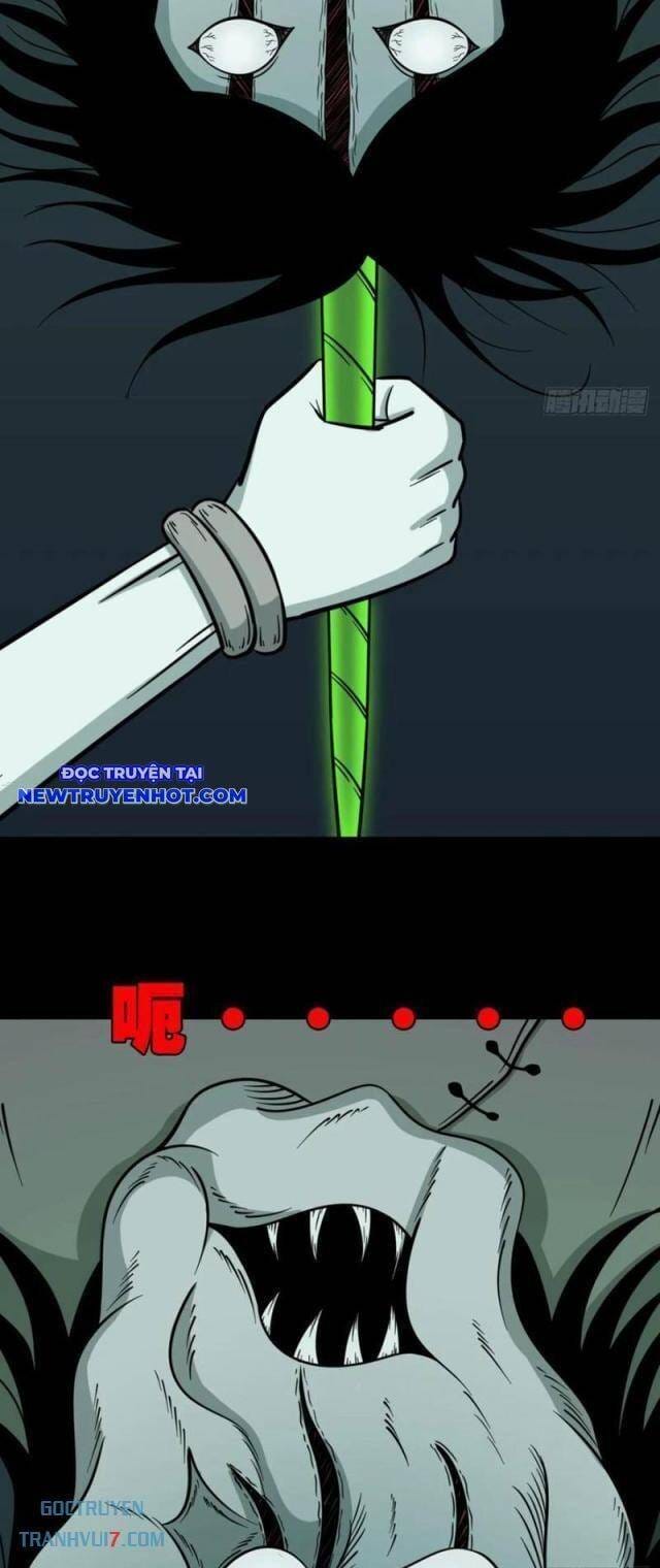 Truyện Tranh Đấu Yếm Thần trang 4