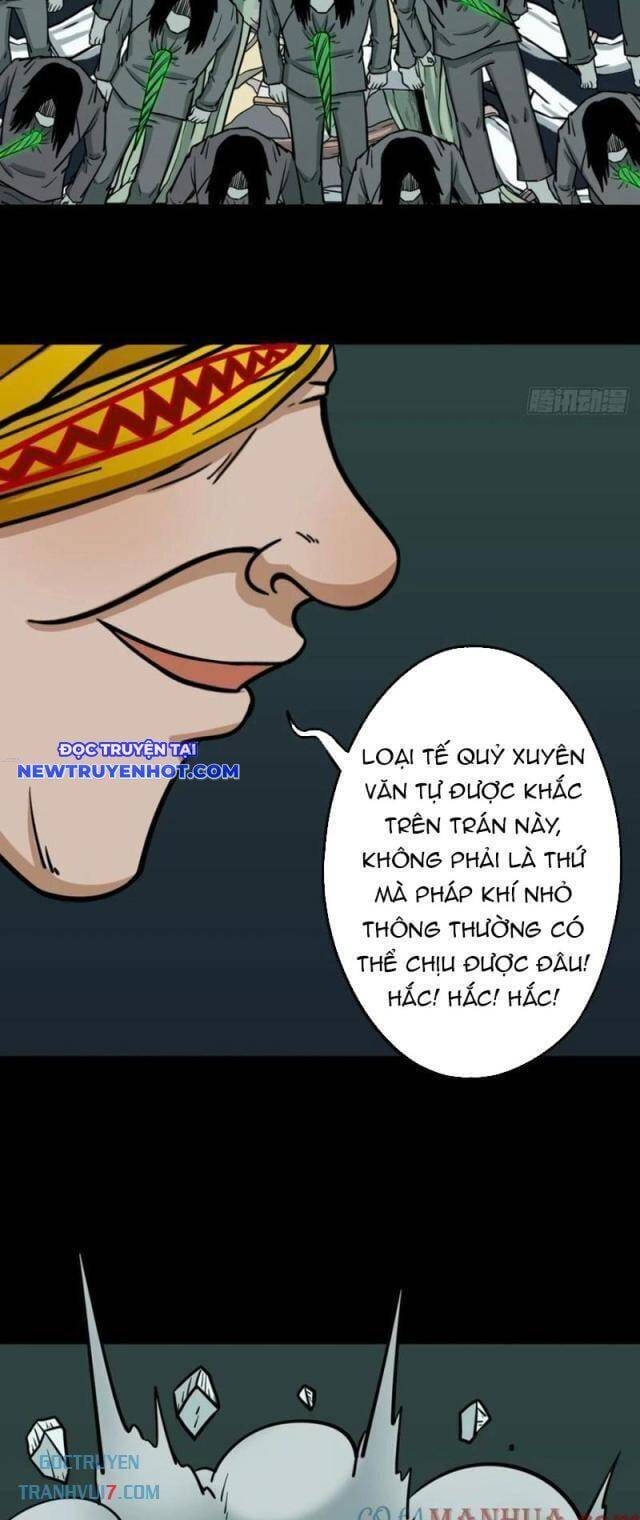 Truyện Tranh Đấu Yếm Thần trang 4