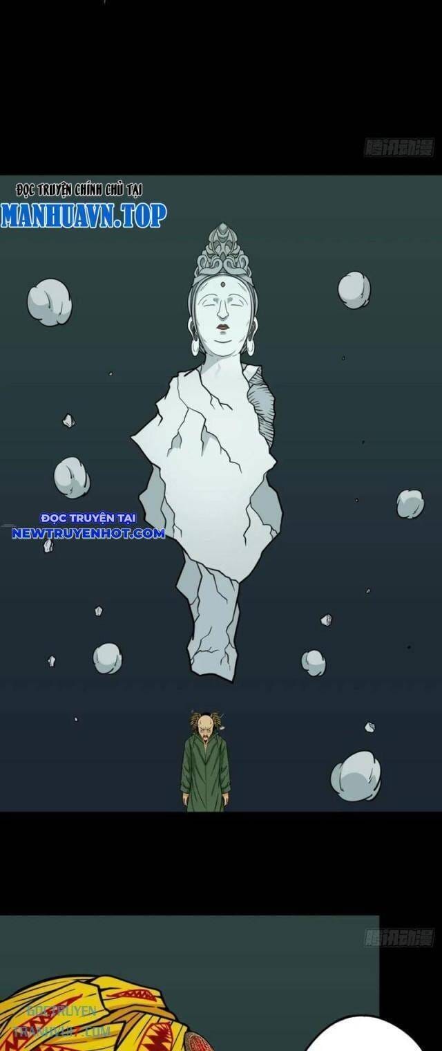 Truyện Tranh Đấu Yếm Thần trang 4