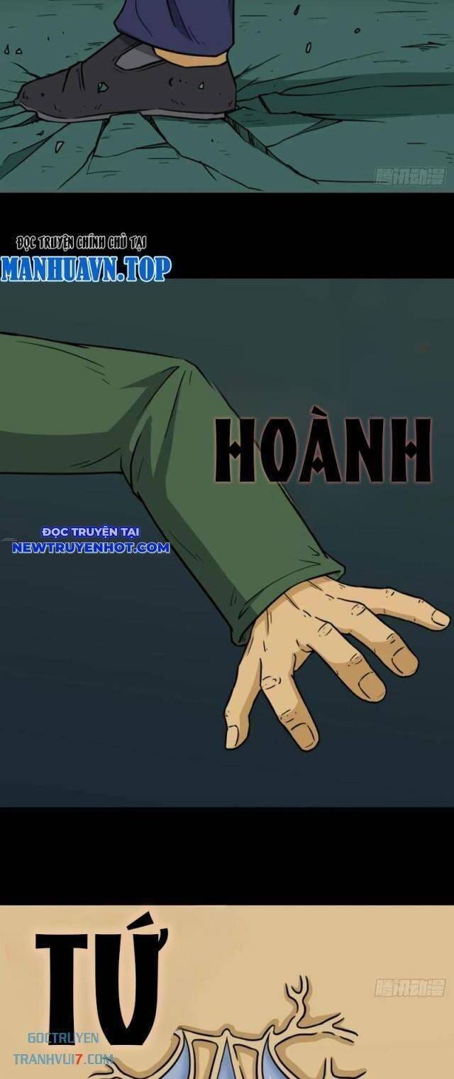 Truyện Tranh Đấu Yếm Thần trang 4