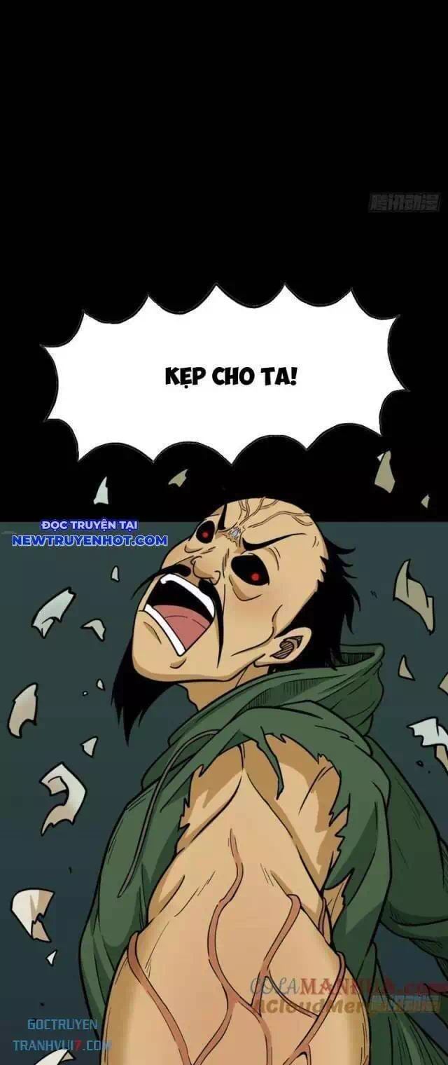 Truyện Tranh Đấu Yếm Thần trang 4