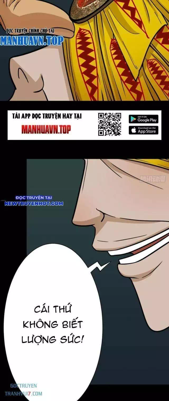 Truyện Tranh Đấu Yếm Thần trang 4