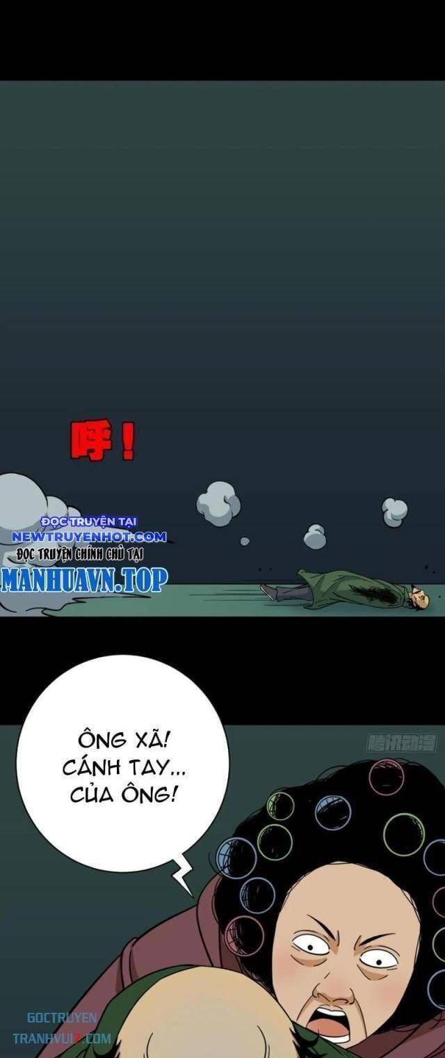 Truyện Tranh Đấu Yếm Thần trang 4