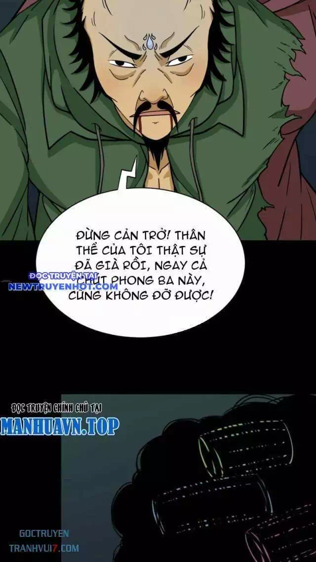 Truyện Tranh Đấu Yếm Thần trang 4