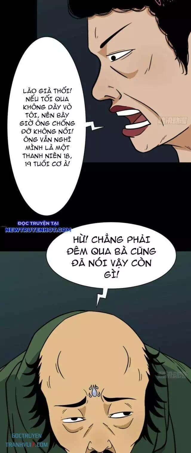 Truyện Tranh Đấu Yếm Thần trang 4