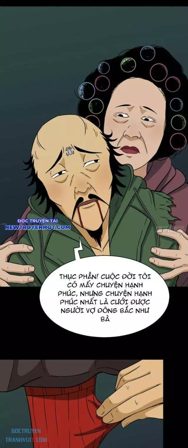 Truyện Tranh Đấu Yếm Thần trang 4