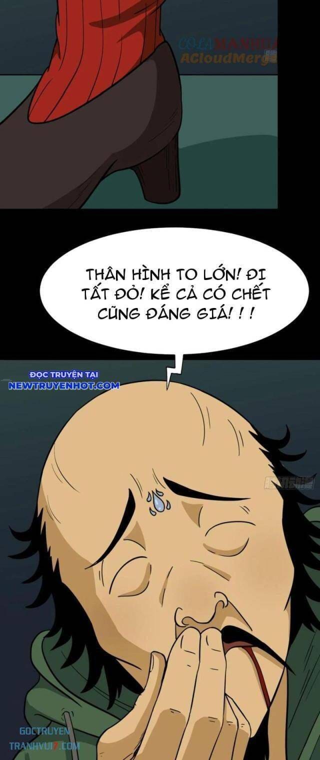 Truyện Tranh Đấu Yếm Thần trang 4