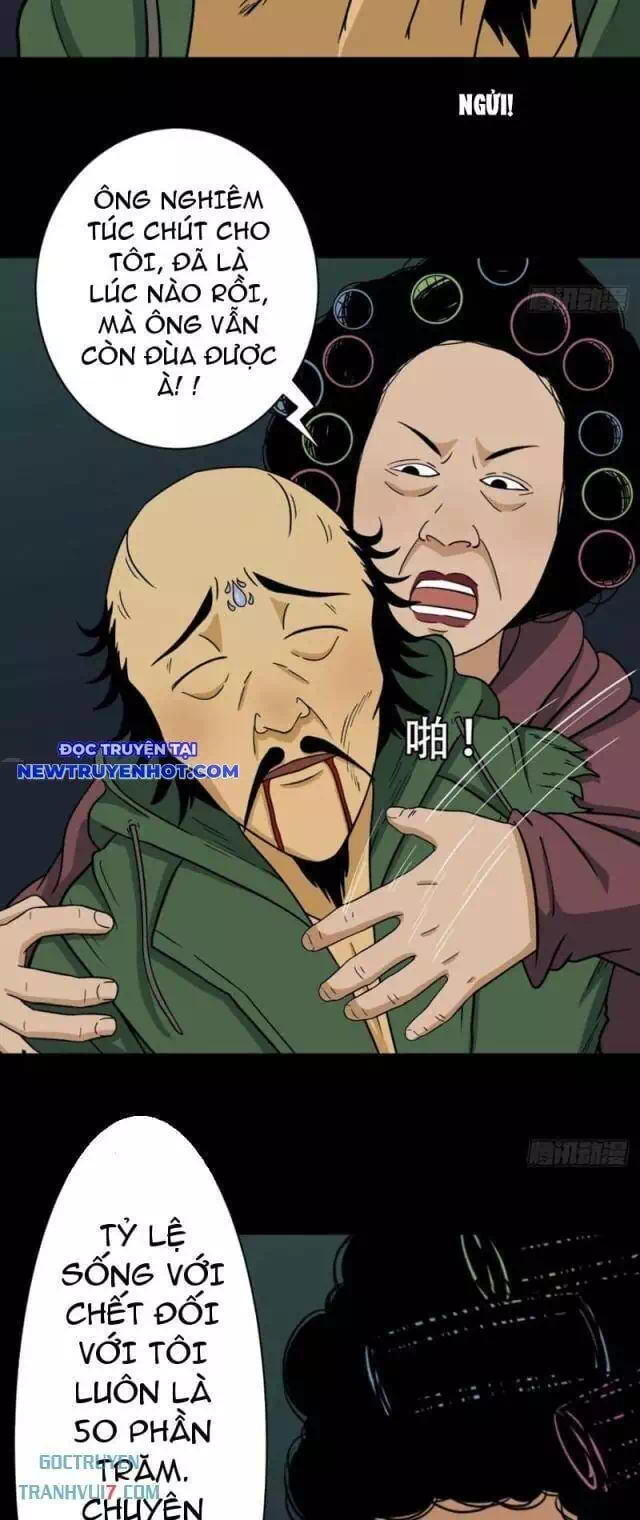 Truyện Tranh Đấu Yếm Thần trang 4