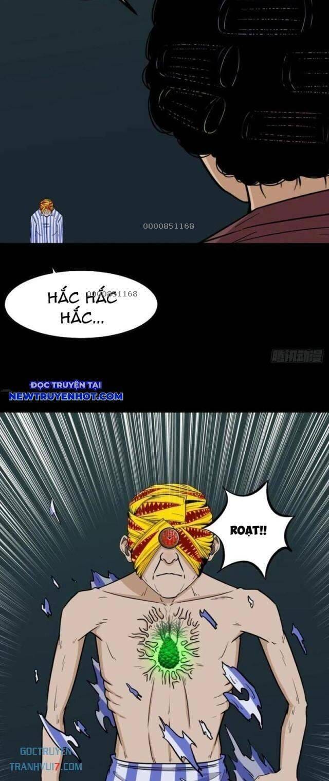 Truyện Tranh Đấu Yếm Thần trang 4