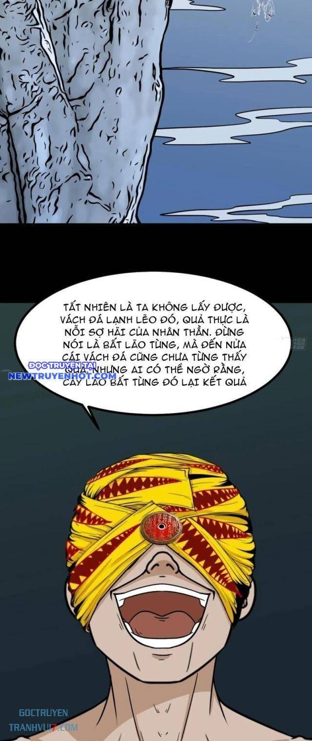 Truyện Tranh Đấu Yếm Thần trang 4