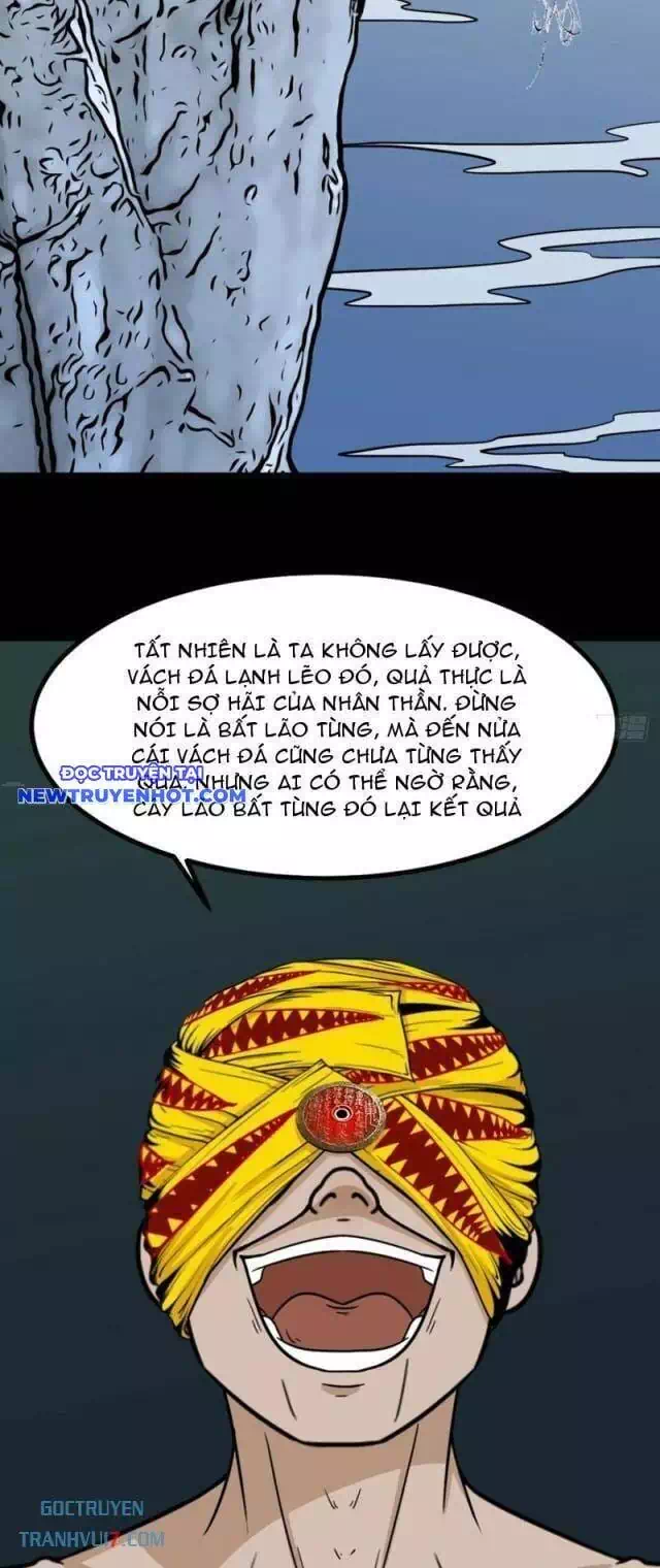 Truyện Tranh Đấu Yếm Thần trang 4