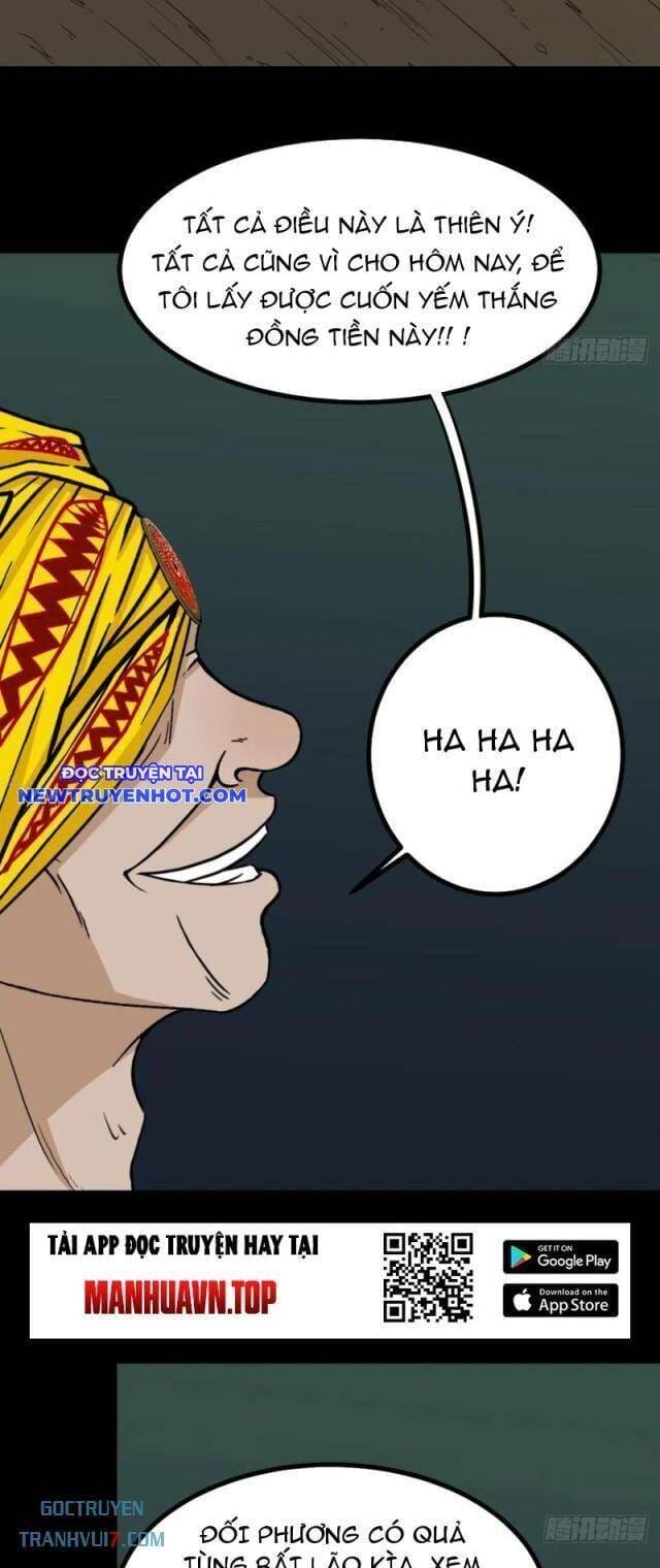 Truyện Tranh Đấu Yếm Thần trang 4