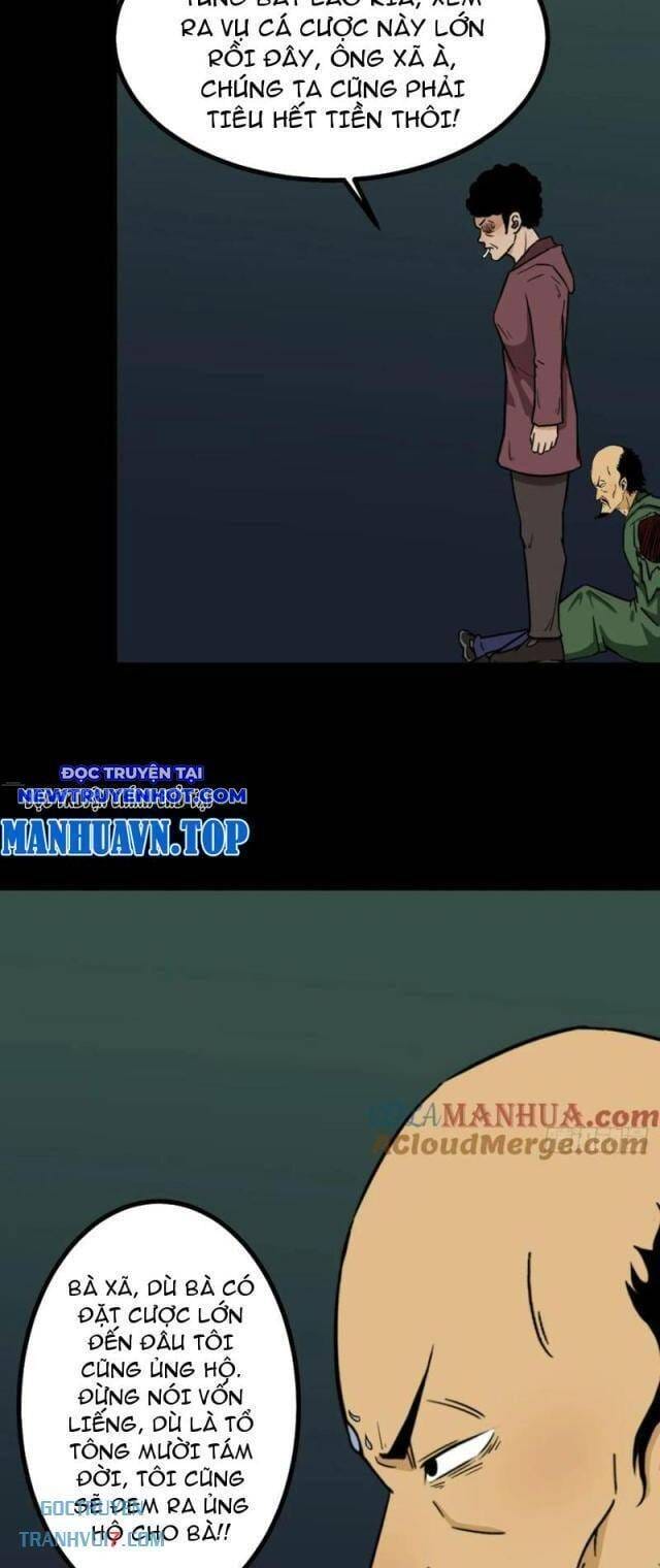 Truyện Tranh Đấu Yếm Thần trang 4