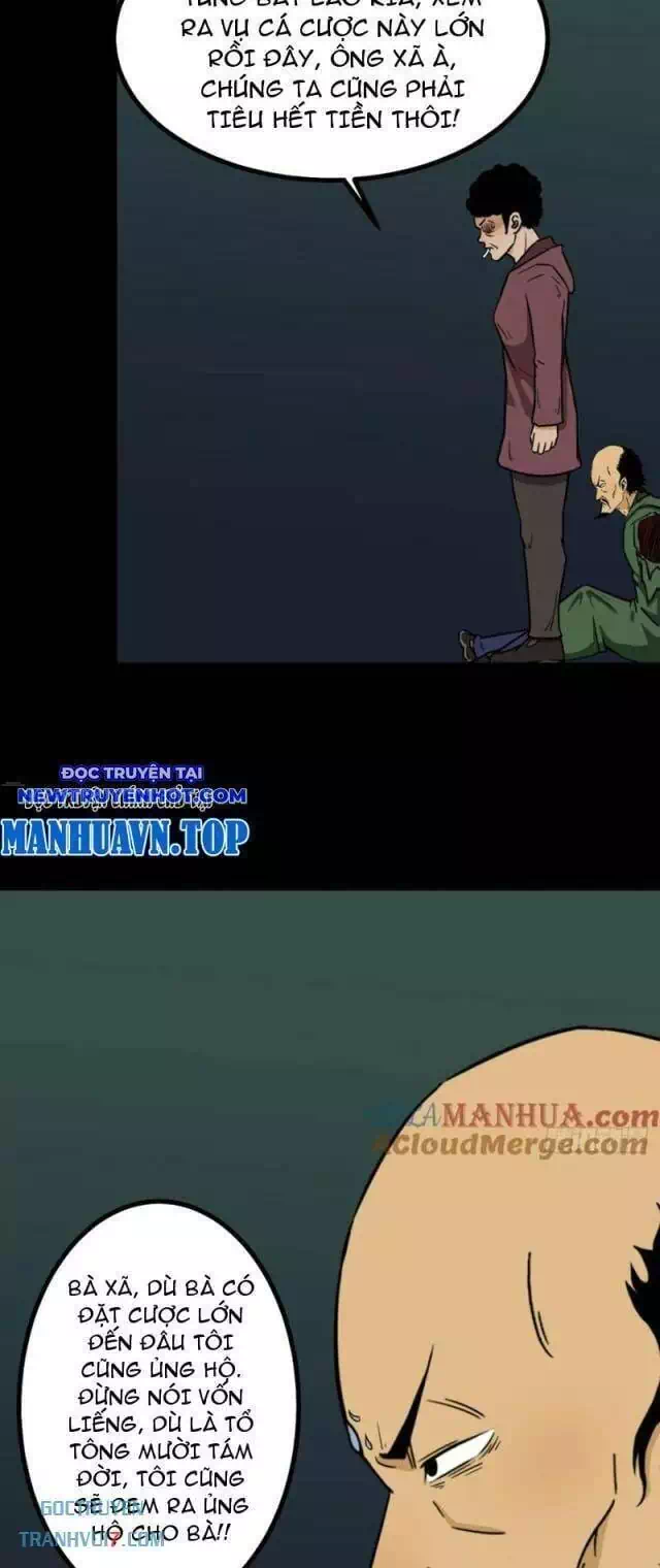 Truyện Tranh Đấu Yếm Thần trang 4